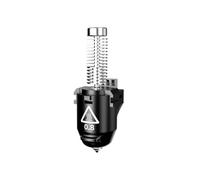 Flashforge Assemblage de nozzle Hardened 0,8 mm Adapté pour (imprimante 3D): FlashForge Adventurer 5M, FlashForge Adventurer 5M