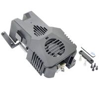 Flashforge Assemblage d'extrudeuse 0,4 mm Adapté pour (imprimante 3D): FlashForge Guider 3 G3 Extruder Assembly 0,4mm 20003720001