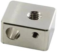 Flashforge Bloc chauffant Adapté pour (imprimante 3D): FlashForge Guider 3, FlashForge Guider 3 Plus G3+ / G3 Heating Block