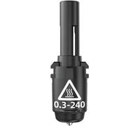 FLASHFORGE Buse 0,3 mm 240 Pièce de rechange pour Adventurer 3/4