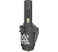 FLASHFORGE Buse 0,4 mm 240 HS Mise à niveau pour Adventurer série 4, 3 Pro 2