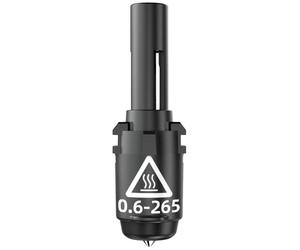Flashforge Buse Flashforge pour Adventurer 3 et 4 265°C Nozzle Assembly 20.002359001