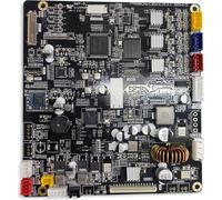 Carte mère Adapté pour (imprimante 3D): FlashForge Adventurer 5M Pro 20004107001