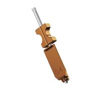 Flashforge Ensemble de Buse Haute Vitesse 300°C à Libération Rapide pour AD5X Imprimante 3D (0.4mm)