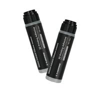 FLASHFORGE Ensemble de bâtonnets de colle anti-déformation pour lit de fusion 3D pour PLA/ABS/PETG/ASA - Lot de 2 (50 ml/bâtonnet)