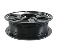 Flashforge FF0680 matériel d'impression 3D Acide polylactique résistant (PLA) Noir 1 kg