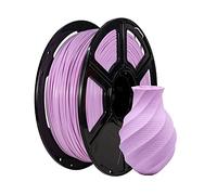 FLASHFORGE Filament d'impression 3D PLA de 1,75mm et en bobine de 1kg pour les séries Creator Series (Orchidée)
