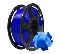 Flashforge Filament PLA 1,75 mm pour imprimante 3D Creator Pro - Bobine de 1 kg - Précision dimensionnelle +/- 0,05 mm (bleu)
