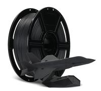 FLASHFORGE Filament PLA en fibre de carbone de 1,75 mm, gris roche volcanique, filament renforcé pour imprimante 3D, 1 kg, filament PLA-CF léger et haute résistance, solide et facile à imprimer