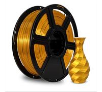 Flashforge Filament PLA en soie de 1,75 mm, doré