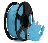 FLASHFORGE Filament PLA HS de 1,75 mm, haut débit, filament rapide pour imprimante 3D, profitez d'une qualité exceptionnelle avec une impression haute vitesse de 500 mm/s, filament enroulé proprement