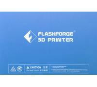 Flashforge Film pour lit d’impression Adapté pour (imprimante 3D): FlashForge Dreamer, FlashForge Creator (Pro)
