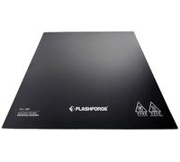 Flashforge Film pour lit d’impression Adapté pour (imprimante 3D): FlashForge Guider 3 Plus, FlashForge Guider 3 Ultra 60005415004