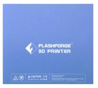 Flashforge Film pour lit d’impression Adapté pour (imprimante 3D): FlashForge Guider II, Flashforge Guider IIS