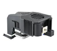 Flashforge Assemblage d'extrudeuse 0,4 mm Adapté pour (imprimante 3D): FlashForge Guider 3 G3 Extruder Assembly 0,4mm 20003720001