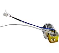 Flashforge Hotend de rechange Flashforge pour Guider2 Adapté pour (imprimante 3D): FlashForge Guider II, Flashforge Guider IIS
