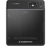 Imprimante 3D Flashforge Adventurer 5M Pro Banc d'impression chauffant, lit métallique flexible, avec filament, avec boîtier