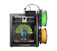 FLASHFORGE× JOYBUY AD5X Imprimante 3D multicolore, vitesse 600 mm/s, extrudeuse 300 °C - Taille d'impression 220 x 220 x 220 mm