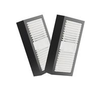 FLASHFORGE Lot de 2 filtres à air pour imprimante 3D Flashforge Adventurer série 5M, filtres à air HEPA pour Flashforge AD5M Series