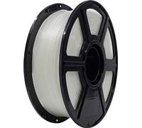 Flashforge PETN1 Matériau d'impression 3D Acide polyactique (PLA) Transparent 1 kg (PETN1)