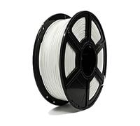 FLASHFORGE PLA 1,75 mm blanc mat 1 kg