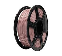 FLASHFORGE PLA 1,75 mm - Gris mat - Rose - 1 kg