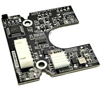 Flashforge Planche extrudeuse Adapté pour (imprimante 3D): FlashForge Adventurer 5M, FlashForge Adventurer 5M Pro 20004110001