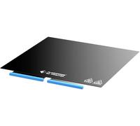 Flashforge Plaque dimpression flexible avec revêtement PC Adapté pour (imprimante 3D): FlashForge Guider 3 Ultra G3U Spring Sheet Assembly 20003917001