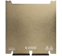 Flashforge Plaque d'impression PEI flexible Adapté pour (imprimante 3D): FlashForge Guider 3 Ultra PEI flexible sheet für