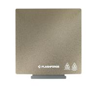 Flashforge Plateau PEI Texturé Double Face pour Adventurer 5M Pro, 5M, AD5X, Plaque Flexible Magnétique pour PLA, PETG, TPU, PLA-CF
