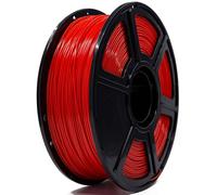 Flashforge PR1 Matériau d'impression 3D Acide polyacétique (PLA) Rouge 1 kg (PR1)