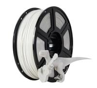 FLASHFORGE Sparkle - Filament ASA - 1,75 mm - Filament pour imprimante 3D - Bobine de 1 kg - Précision dimensionnelle +/- 0,02 mm (Sparkle ASA blanc)