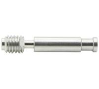 Flashforge Tuyau Threaded Adapté pour (imprimante 3D): FlashForge Guider 3, FlashForge Guider 3 Plus 80003154003