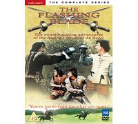 Flashing Blade, The (Two Discs) [Import anglais]