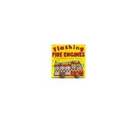 Flashing Fire Engines