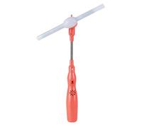 Flashing Windmill Toy, Led Spinner Pinwheel, Battery Operated Light-Up Wheel, Dazzling Music Toy with Bright Colors for Kids Boys Girls Teens Children Birthday Christmas, 9.84x6.69x1.18 Inches