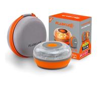 Flash Led Fle002 Dgt V16 Connected Beacon Orange