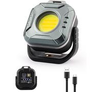 Flashlight, 500lm Ultra Powerful Lighting Flashlight With 6 Modes, Portable Rechargeable Long Life Led Light, Ip44 Waterproof Torch For Camping, Hiking And Emergencies (With Usb-C)