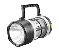 Flashlight De Camping - Lampe D'urgence Ultra, Lanterne De LED Lumière | Luminosité Pour La Torche En Plein Air Compact De Longue Durée, Lumière SOS D'urgence Pour L'utilisation De Tempêtes De