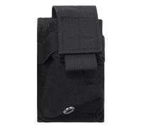 Flashlight Holder for Duty Belt, Nylon Portable, Compact Multifunctional | 4.33x2.36x1.18 inches Flashlight Belt Holder for Camping, Hiking, Backpacking, Mountaineering, Car Repair