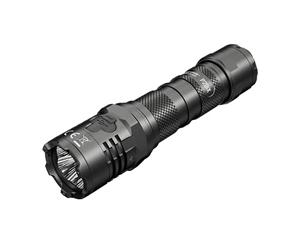 Flashlight Precise SERIES/4000 LUMENS P20IX NITECORE, Noir