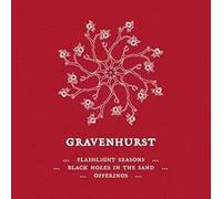 Flashlight seasons - Black holes in the sand - Offerings : Lost songs 2000-2004 - 3 CD Gravenhurst (Interprète)