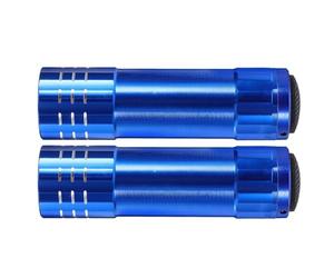 Flashlight Secret Safe, Set of 2 Hidden Stash Containers, Portable Hiding Box Money, Jewelry, Valuables, Discreet Storage for Home, Travel, Hotel 3.27x0.91x0.91 inches