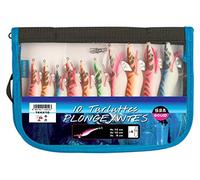 FLASHMER - Assortiment De 10 Turluttes Plongeantes
