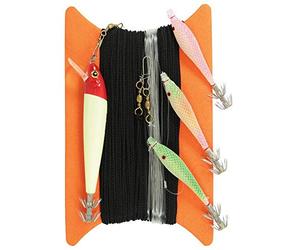 FLASHMER Ligne DE Traine Ecoline TURLUTTE