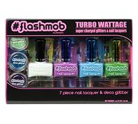 Flashmob Turbo Wage Coffret 7 Produits de Manucure