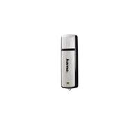 Hama Clé USB Fancy 16 Go USB 2.0 Noir/argenté