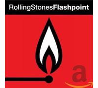 Flashpoint (2009 Remastered) by The Rolling Stones [Audio CD] NEUF