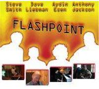 Steve Smith – Flashpoint – CD – Import