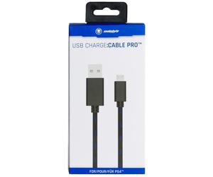 FLASHPOINT 600787 câble USB 4 m USB A Noir, Bleu